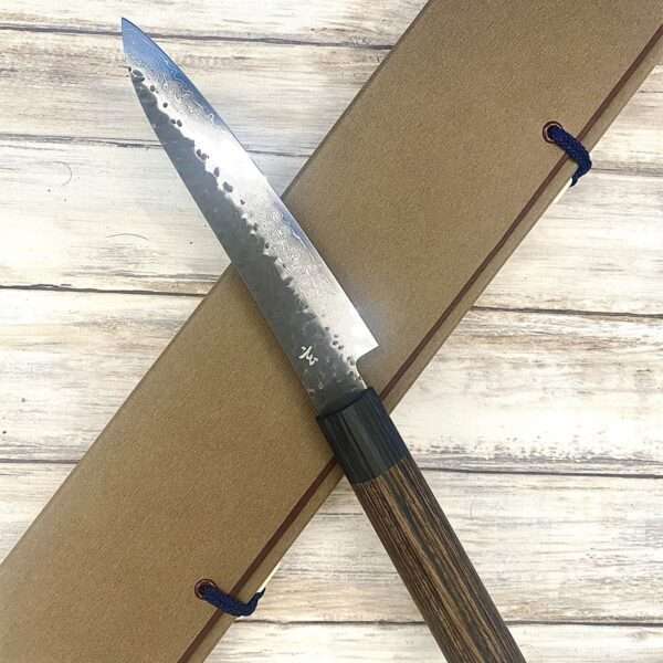 couteau Japonais shizu hamono petty vg10 damas 13 cm