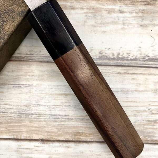 Acheter un Couteau Japonais artisanal polie Petty Ginsan 12 cm à Paris meilleur vente de couteaux de cuisine nippon grande marque de qualité