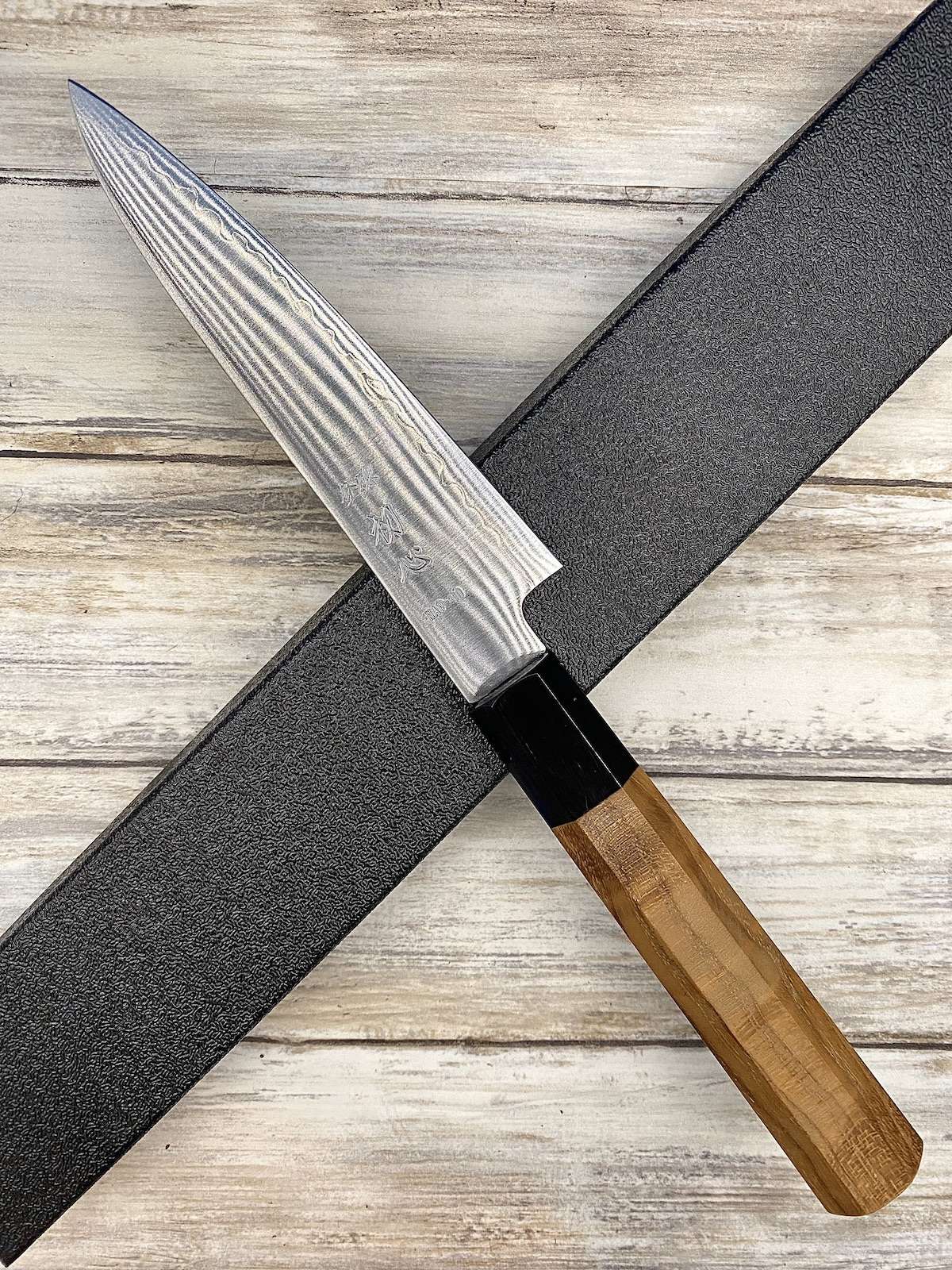 Couteau artisanal Japonais Hatsukokoro - Petty HAP40 12 cm - Couteau Nippon