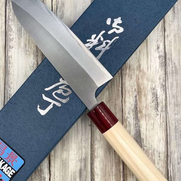 Santoku Masakage Yuki coté droit