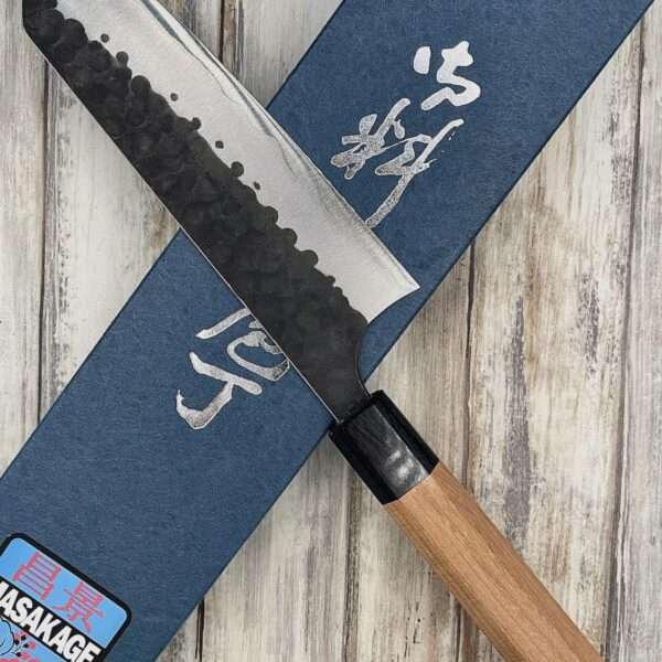 Bunka Masakage Koishi coté droit