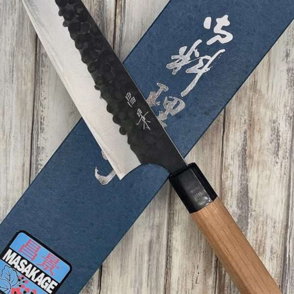 Bunka Masakage Koishi coté gauche