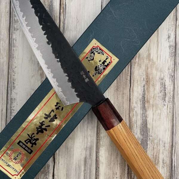 Santoku Kengata SAKAI TAKAYUKI AS coté gauche