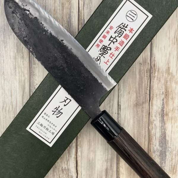 Santoku Miwa 16,5cm droit