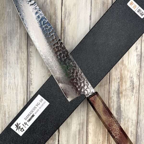 gyuto seiren 24cm gauche